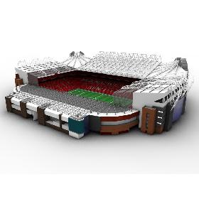 Old Trafford Stadium